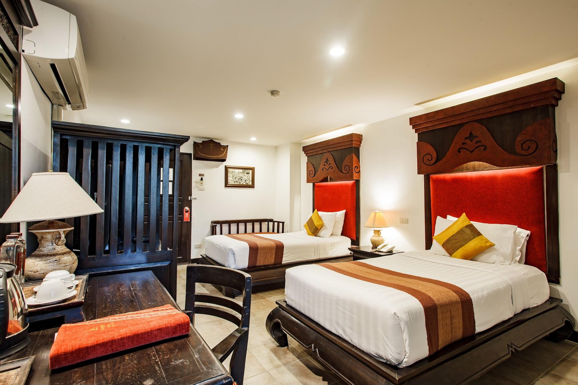 Raming Lodge Hotel Csiangmaj Kültér fotó