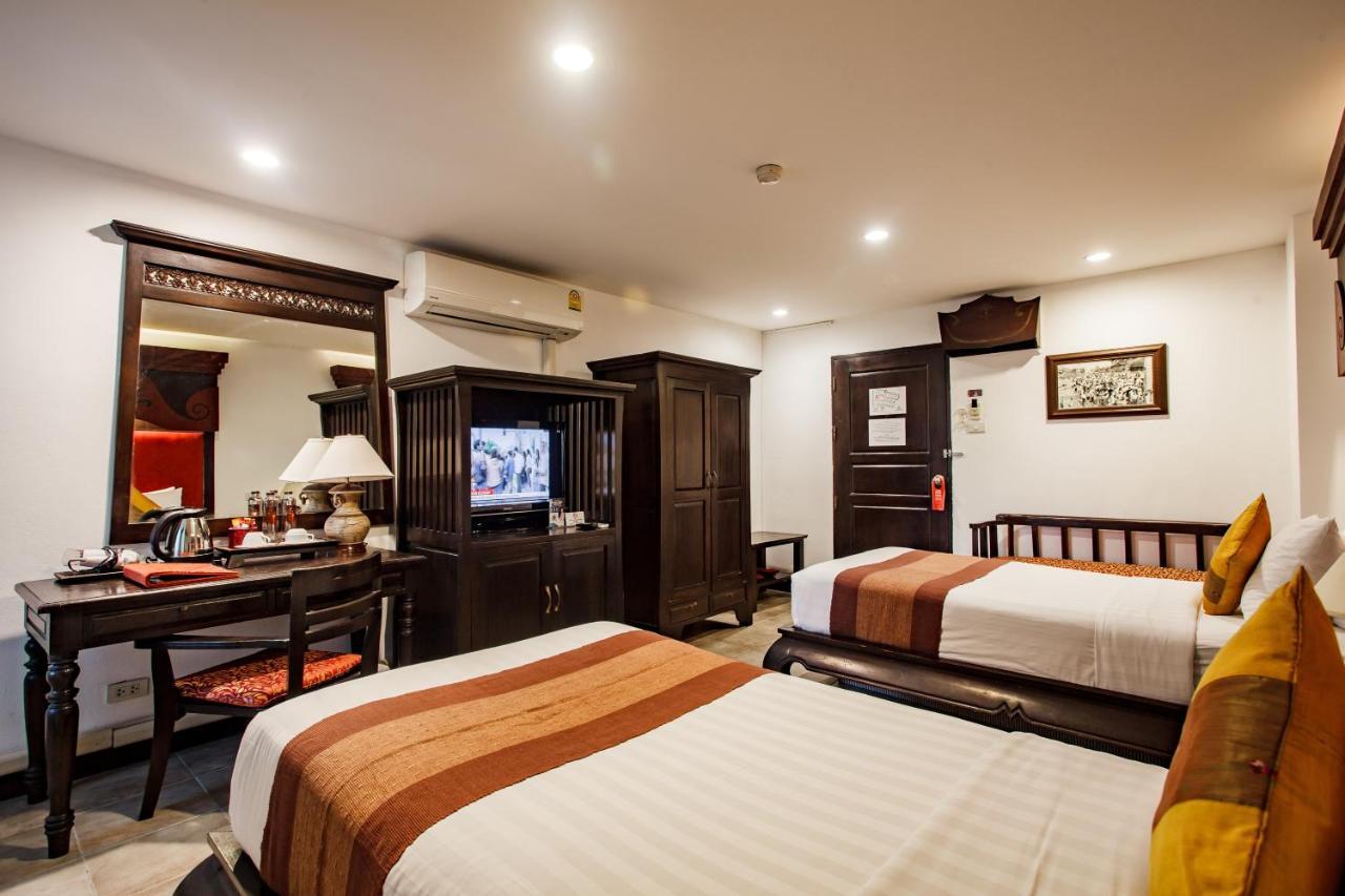Raming Lodge Hotel Csiangmaj Kültér fotó